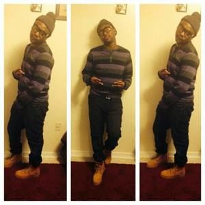 Meet your Posher, Darrell